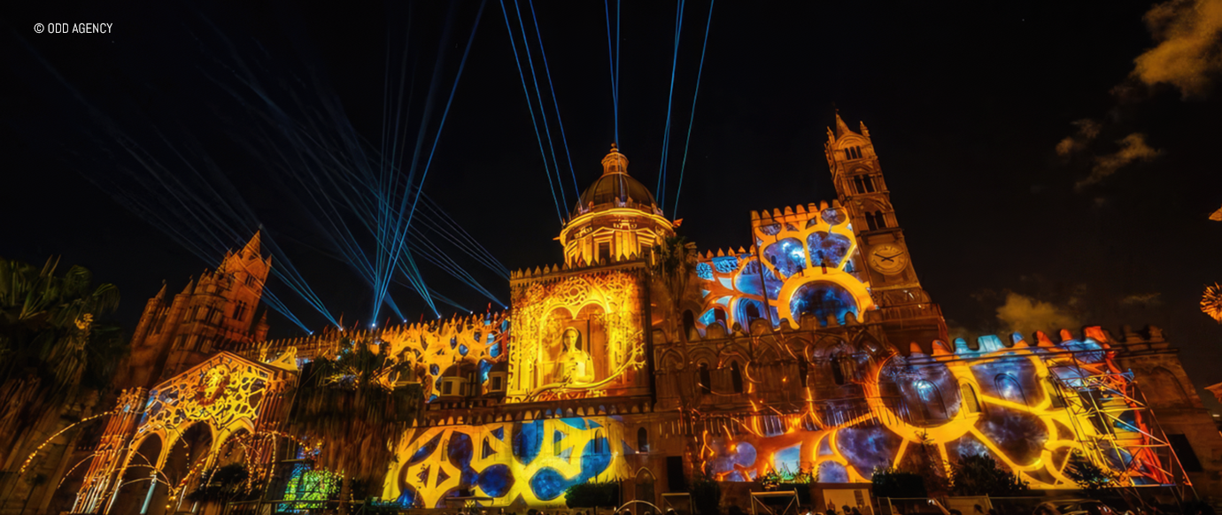 Festino di S. Rosalia 400+1